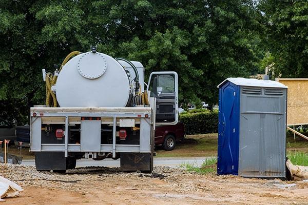 Porta Potty Rental of Albany team